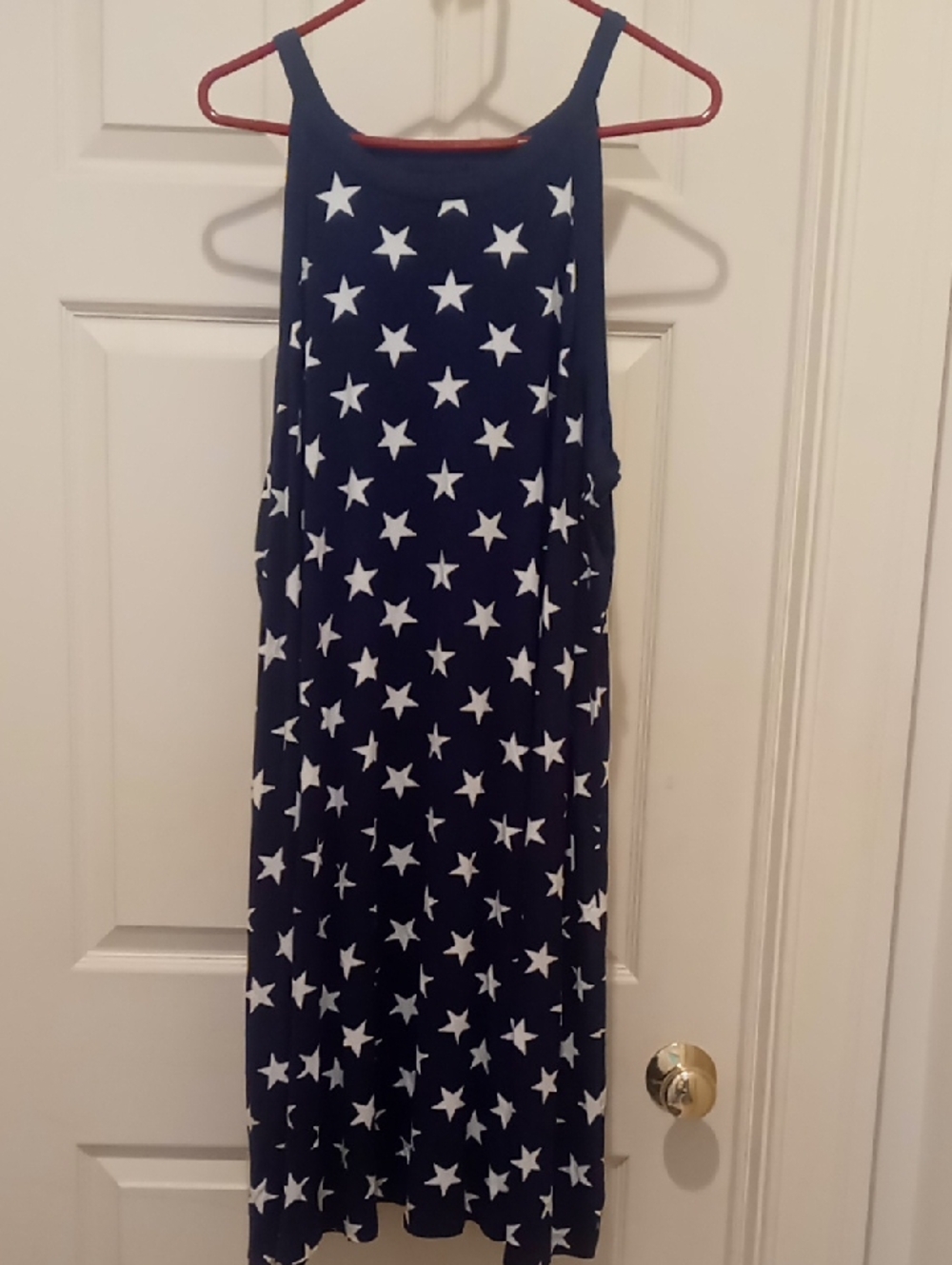 Old Navy Star Dress